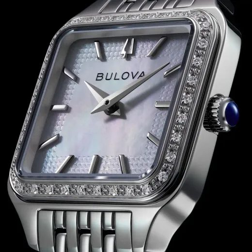 BULOVA SUTTON DIAMOND 96R256 - CLASSIC - ZNAČKY