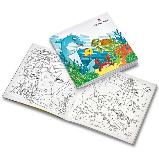 MY FIRST VICTORINOX - DOLPHIN EDITION - VRECKOVÉ NOŽE - OSTATNÉ