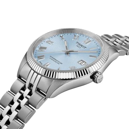 TISSOT BALLADE POWERMATIC 80 COSC T156.408.11.353.00 - BALLADE - ZNAČKY