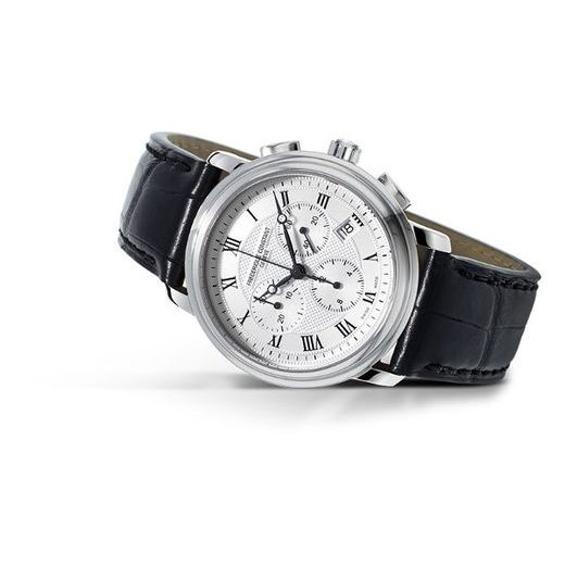 FREDERIQUE CONSTANT CLASSICS GENTS CHRONOGRAPH QUARTZ FC-292MC4P6 - CLASSICS GENTS - ZNAČKY