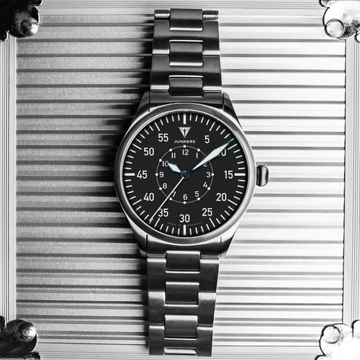 JUNKERS BAUMUSTER B 920.02.02.M - BAUMUSTER - ZNAČKY