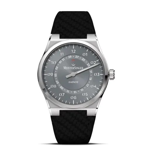 MEISTERSINGER KAENOS OPEN DATE SUNBURST GREY KSOD927 - EDITIONS - ZNAČKY