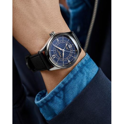 FREDERIQUE CONSTANT CLASSICS RUNABOUT AUTOMATIC LIMITED EDITION FC-350RN5B6 - RUNABOUT - ZNAČKY
