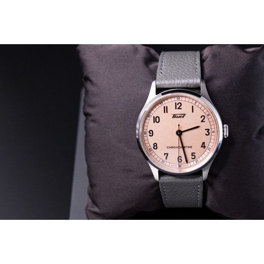 TISSOT HERITAGE 1938 T142.464.16.332.00 - HERITAGE - ZNAČKY