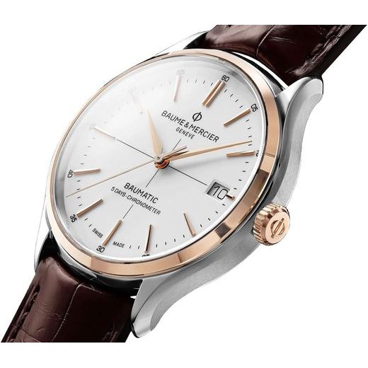 BAUME & MERCIER CLIFTON BAUMATIC 10519 - CLIFTON - ZNAČKY