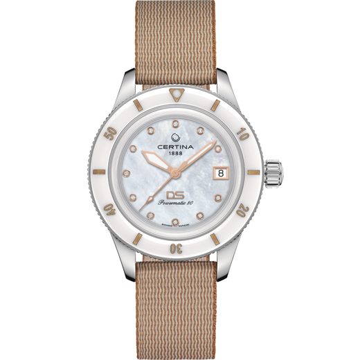 CERTINA DS PH200M LADY AUTOMATIC C036.207.18.106.00 - DS PH - ZNAČKY