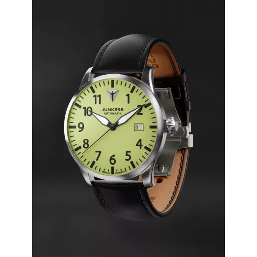 JUNKERS 100 YEARS NIGHT FLIGHT 958.03.13 - SONDEREDITIONEN - ZNAČKY