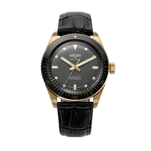 VULCAIN SKINDIVER NAUTIQUE BRONZE / GRAY - SKINDIVER NAUTIQUE - ZNAČKY