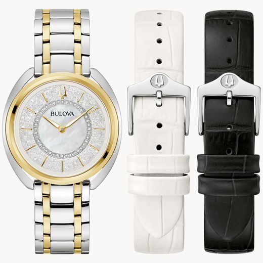 BULOVA CLASSIC DUALITY 98X134 - CLASSIC - ZNAČKY