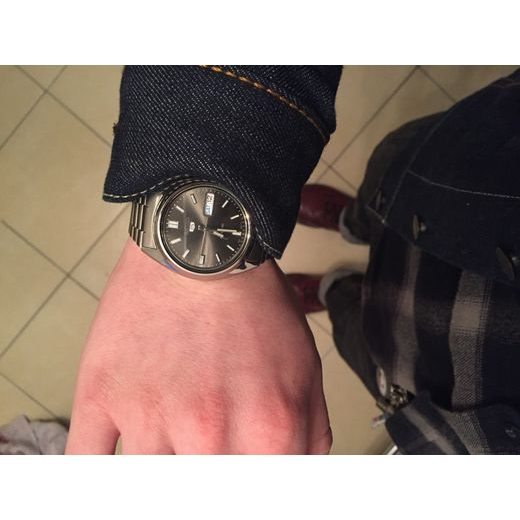 SEIKO SNXS79 - ARCHÍV