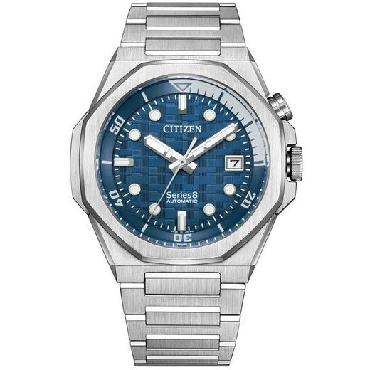 CITIZEN SERIES 8 831 AUTOMATIC NB6060-58L - SERIES 8 - ZNAČKY