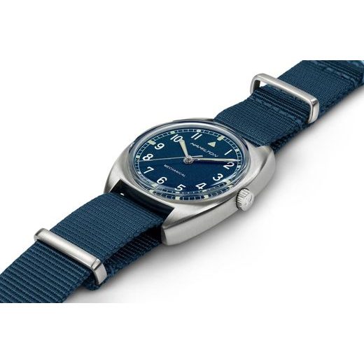 HAMILTON KHAKI AVIATION PILOT PIONEER MECHANICAL H76419941 - KHAKI AVIATION - ZNAČKY