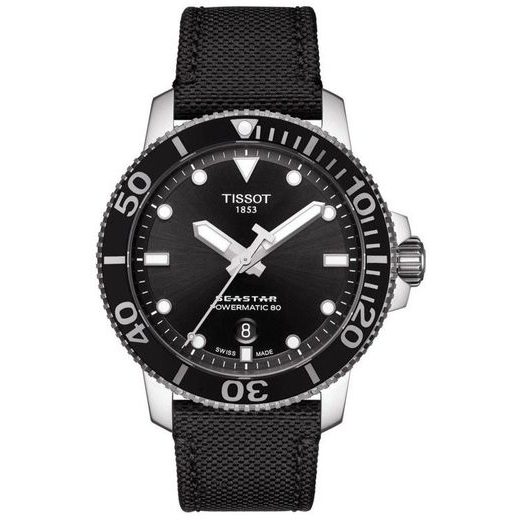 TISSOT SEASTAR 1000 AUTOMATIC T120.407.17.051.00 - SEASTAR - ZNAČKY