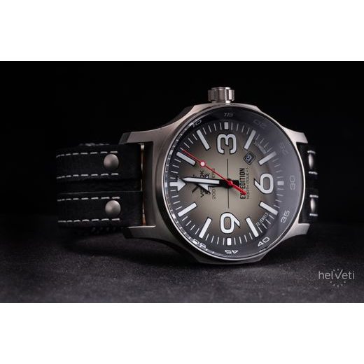 VOSTOK EUROPE EXPEDITON NORTH POLE-1 AUTOMATIC LINE YN55-595A639 - EXPEDITION NORTH POLE - ZNAČKY