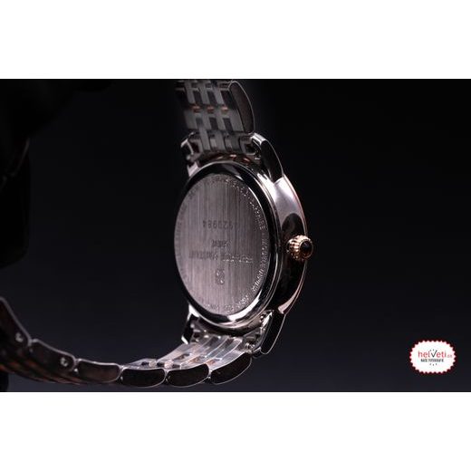 FREDERIQUE CONSTANT SLIMLINE LADIES MOONPHASE QUARTZ FC-206MPWD1S2B - SLIMLINE LADIES - ZNAČKY