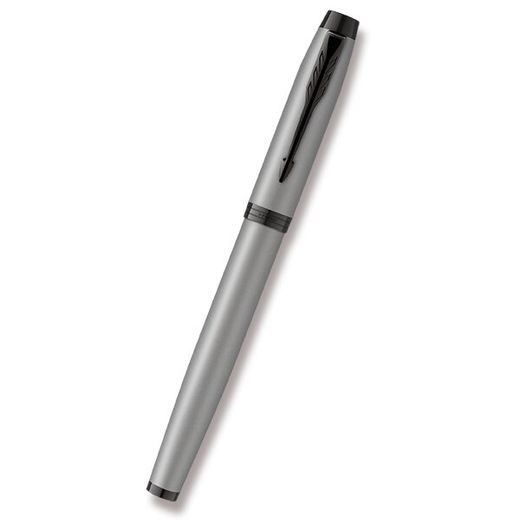 ROLLER PARKER IM ACHROMATIC GREY BT 1502/3427751 - ROLLERY - OSTATNÉ
