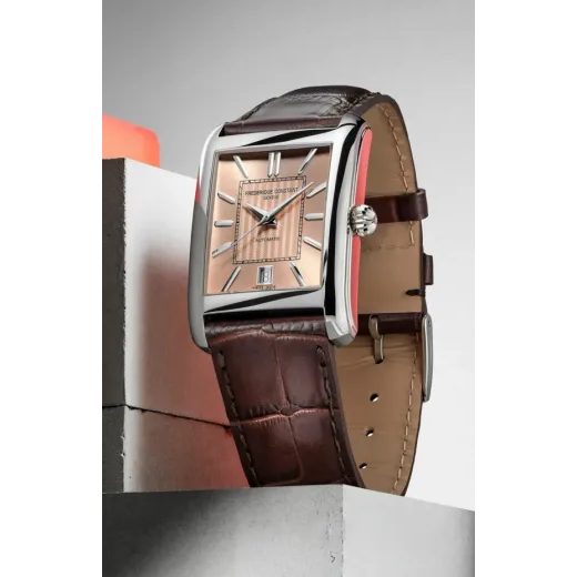 FREDERIQUE CONSTANT CLASSICS CARRÉE AUTOMATIC FC-303SAL4C6 - CLASSICS GENTS - ZNAČKY