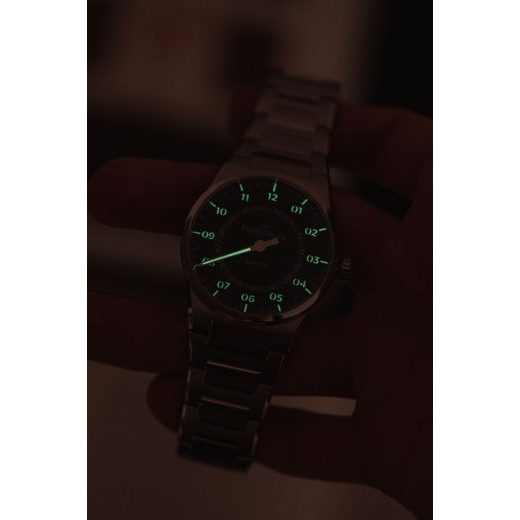 MEISTERSINGER KAENOS OPEN DATE SUNBURST PETROL KSOD939 - EDITIONS - ZNAČKY