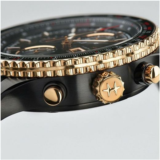 HAMILTON KHAKI AVIATION CONVERTER AUTO CHRONO H76736730 - KHAKI AVIATION - ZNAČKY