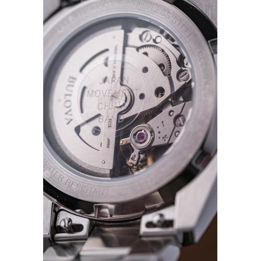 BULOVA SURVEYOR AUTOMATIC 96B470 - AUTOMATIC - ZNAČKY
