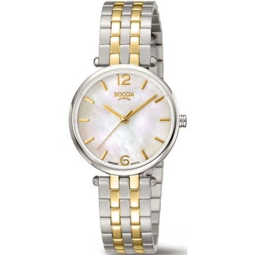 BOCCIA TITANIUM 3339-04 - BOCCIA TITANIUM - ZNAČKY