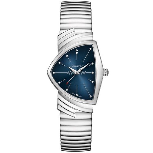 HAMILTON VENTURA QUARTZ H24411142 - VENTURA - ZNAČKY