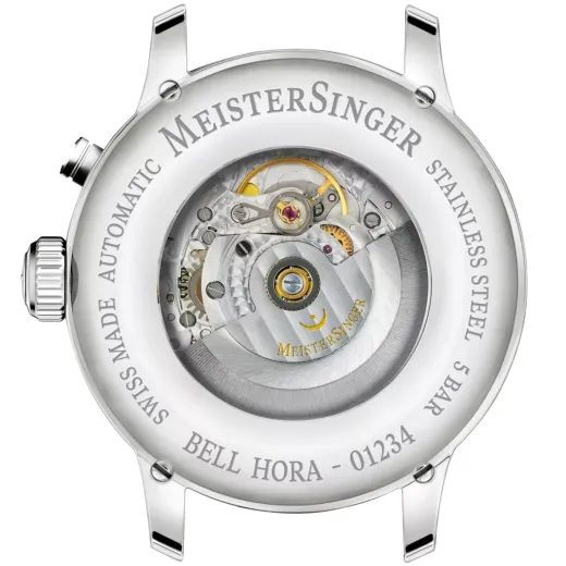 MEISTERSINGER BELL HORA BHO918G - BELL HORA - ZNAČKY