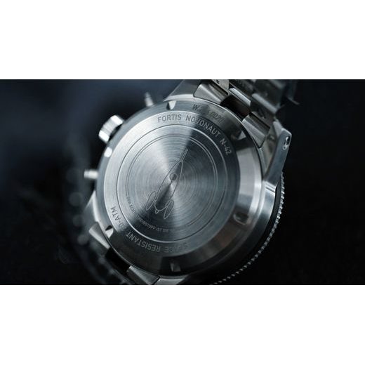 FORTIS NOVONAUT N-42 LEGACY EDITION F2040008 - NOVONAUT - ZNAČKY