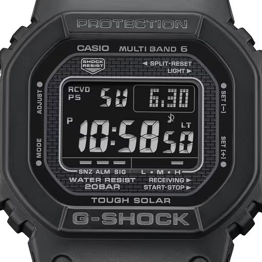 CASIO G-SHOCK GW-5000HS-1ER HERITAGE SERIES - G-SHOCK - ZNAČKY
