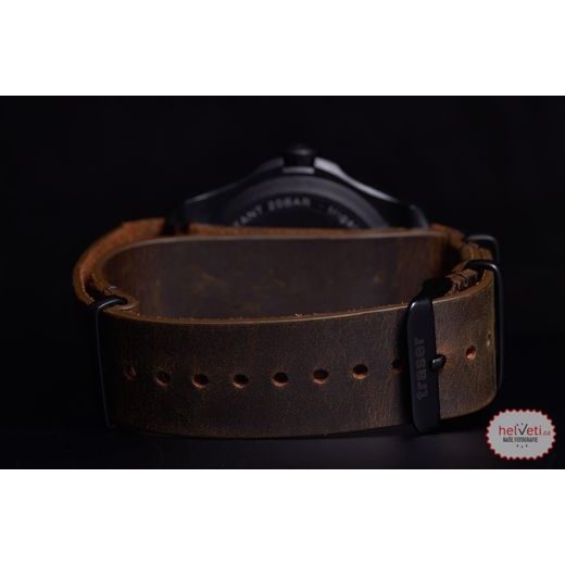 TRASER P96 OUTDOOR PIONEER EVOLUTION PETROL KOŽA - SPORT - ZNAČKY