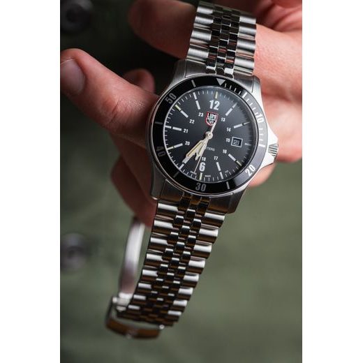 ŠPORTOVÝ ČASOVAČ LUMINOX XS.0911 - SEA - ZNAČKY