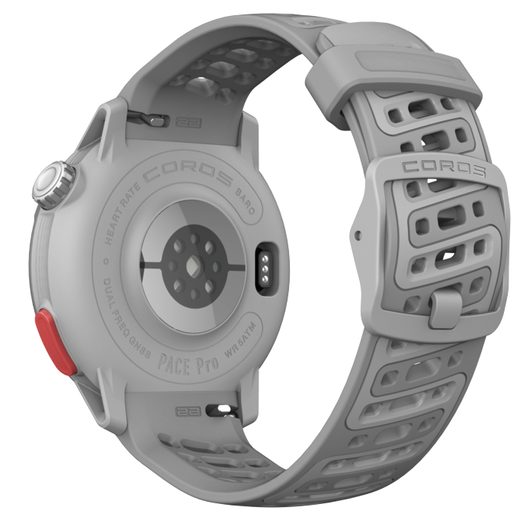 ŠPORTOVÉ HODINKY COROS PACE PRO GPS GREY WPACEP-GRY - PACE PRO - ZNAČKY