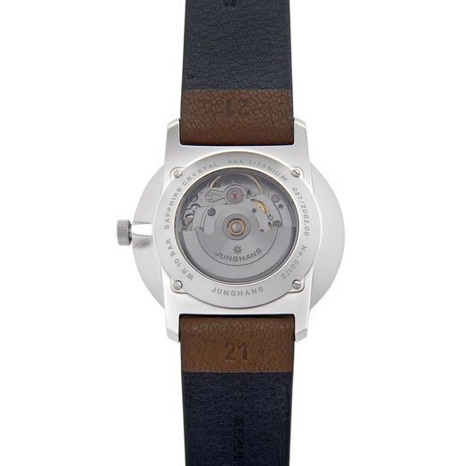 JUNGHANS FORM A TITAN 27/2002.00 - FORM A - ZNAČKY