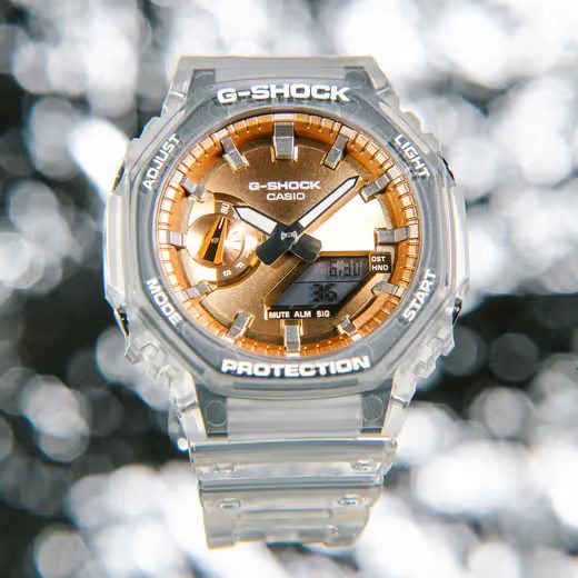 CASIO G-SHOCK GA-2100BM-7A5ER - G-SHOCK - ZNAČKY