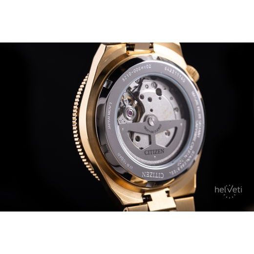 CITIZEN TSUYOSA SHORE AUTOMATIC NJ0232-53X - SPORTS - ZNAČKY