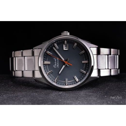 ORIENT STRETTO DATE RA-AC0R04N 75TH ANNIVERSARY LIMITED EDITION - CONTEMPORARY - ZNAČKY