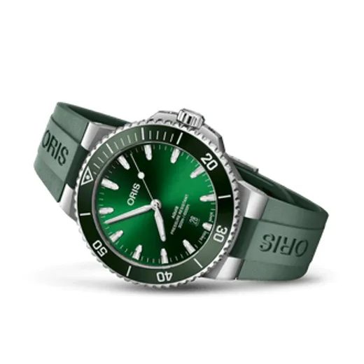 ORIS AQUIS DATE 43,5 MM 01 733 7789 4157-07 4 23 37FC - AQUIS - ZNAČKY