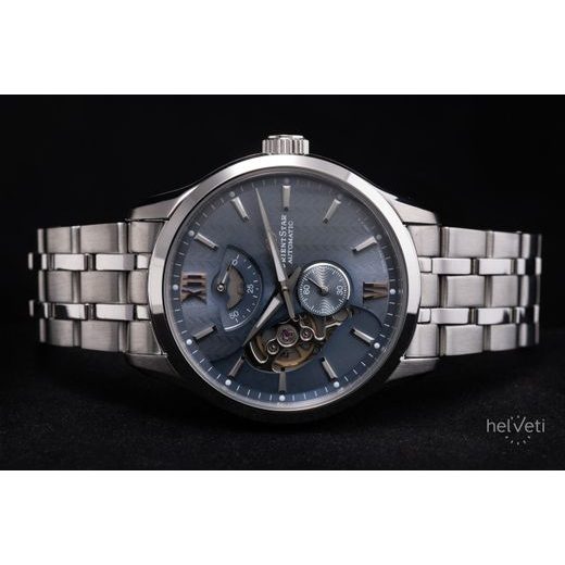 ORIENT STAR RE-AV0B08L VRSTVENÝ SKELET - CONTEMPORARY - ZNAČKY