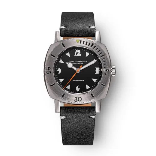 NIVADA GRENCHEN DEPTHMASTER PACMAN WHITE 14102A - DEPTHMASTER - ZNAČKY