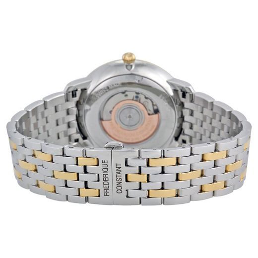 FREDERIQUE CONSTANT SLIMLINE GENTS AUTOMATIC FC-306V4S3B2 - SLIMLINE GENTS - ZNAČKY