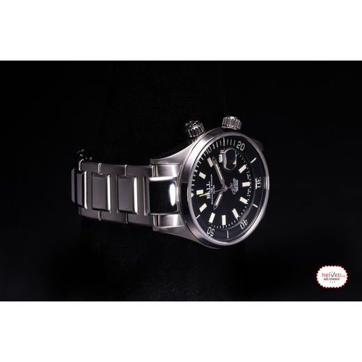 BALL ENGINEER MASTER II DIVER CHRONOMETER COSC LIMITED EDITION DM2280A-S1C-BK - ENGINEER MASTER II - ZNAČKY