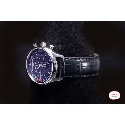 FREDERIQUE CONSTANT CLASSICS GENTS CHRONOGRAPH TRIPLE CALENDAR QUARTZ FC-296DG5B6 - CLASSICS GENTS - ZNAČKY