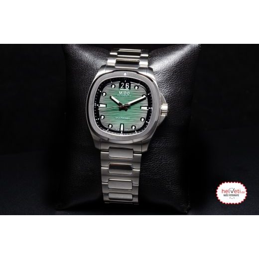 MIDO MULTIFORT TV BIG DATE M049.526.11.091.00 - MULTIFORT - ZNAČKY