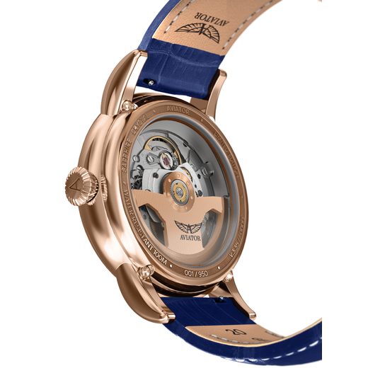 AVIATOR DOUGLAS DAY-DATE 41 AUTOMATIC V.3.35.2.277.4 - DOUGLAS DAY-DATE - ZNAČKY