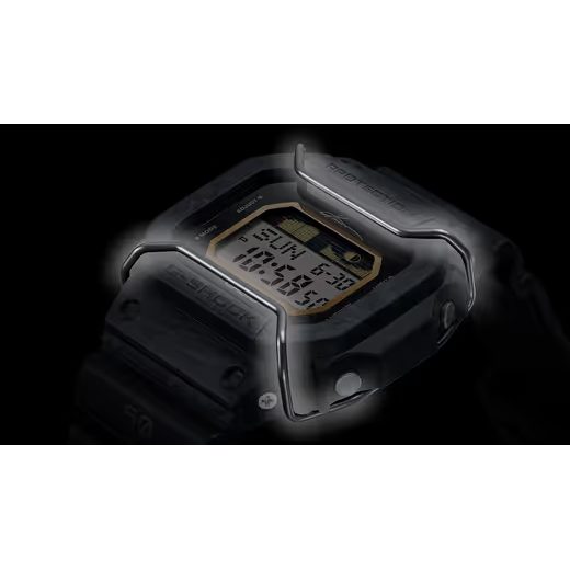 CASIO G-SHOCK G-LIDE GLX-5600KB-1ER KANOA IGARASHI - G-SHOCK - ZNAČKY