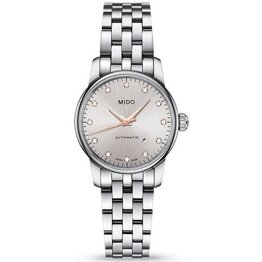 MIDO BARONCELLI LADY M7600.4.67.1 - BARONCELLI - ZNAČKY