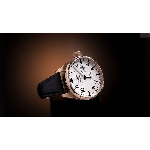 AVIATOR AIRACOBRA P 42 V.1.22.2.152.4 - AIRACOBRA P 42 BIG DATE - ZNAČKY