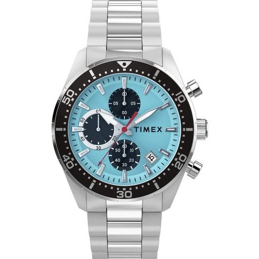 TIMEX RIDGEFIELD CHRONOGRAPH TW2Y62200UK - TIMEX - ZNAČKY