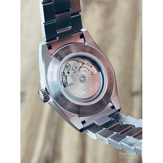 TISSOT GENTLEMAN AUTOMATIC SILICIUM T127.407.11.051.00 - GENTLEMAN - ZNAČKY