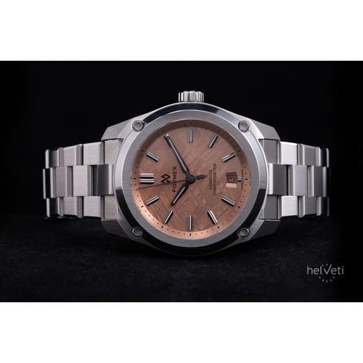 FORMEX ESSENCE THIRTYNINE AUTOMATIC CHRONOMETER SPACE GOLD 0339.9.6695.101 - ESSENCE - ZNAČKY